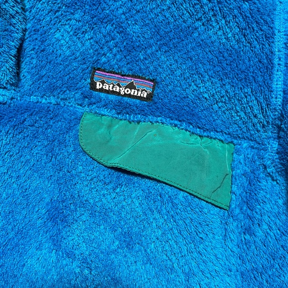 Patagonia Women pullover Polartec Thermal Pro- Medium - Picture 4 of 12